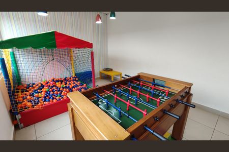 Apartamento à venda com 38m², 2 quartos e sem vaga Apartamento à venda com 38m², 2 quartos e sem vagaÁrea comum