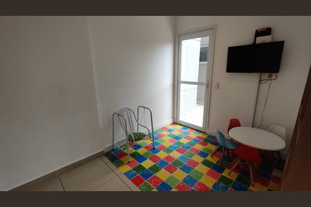 Apartamento à venda com 38m², 2 quartos e sem vaga Apartamento à venda com 38m², 2 quartos e sem vagaBrinquedoteca
