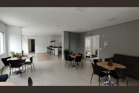 Apartamento à venda com 38m², 2 quartos e sem vaga Apartamento à venda com 38m², 2 quartos e sem vagaÁrea comum