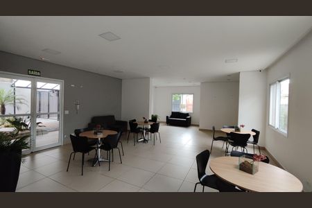 Apartamento à venda com 38m², 2 quartos e sem vaga Apartamento à venda com 38m², 2 quartos e sem vagaÁrea comum