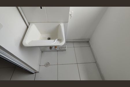 Apartamento à venda com 38m², 2 quartos e sem vaga Apartamento à venda com 38m², 2 quartos e sem vagaCozinha e Área de Serviço