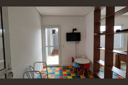 Apartamento à venda com 38m², 2 quartos e sem vaga Apartamento à venda com 38m², 2 quartos e sem vagaBrinquedoteca