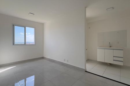 Sala de apartamento à venda com 2 quartos, 44m² em Vila Bremen, Guarulhos