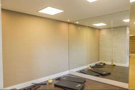 Apartamento à venda com 59m², 2 quartos e 1 vaga Apartamento à venda com 59m², 2 quartos e 1 vagaGinástica