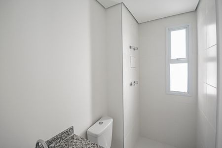 Apartamento à venda com 59m², 2 quartos e 1 vaga Apartamento à venda com 59m², 2 quartos e 1 vagaBanheiro da Suíte
