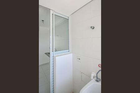 Apartamento à venda com 59m², 2 quartos e 1 vaga Apartamento à venda com 59m², 2 quartos e 1 vagaÁrea de Serviço