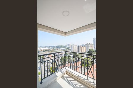 Apartamento à venda com 59m², 2 quartos e 1 vaga Apartamento à venda com 59m², 2 quartos e 1 vagaVaranda gourmet