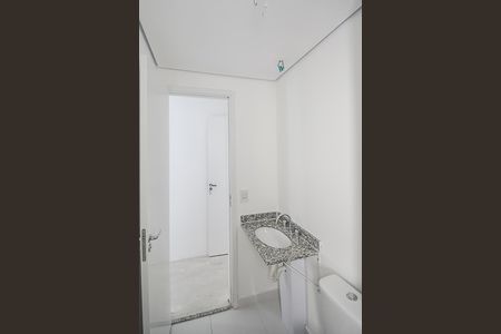 Apartamento à venda com 59m², 2 quartos e 1 vaga Apartamento à venda com 59m², 2 quartos e 1 vagaBanheiro da Suíte