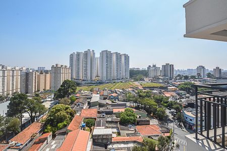 Apartamento à venda com 59m², 2 quartos e 1 vaga Apartamento à venda com 59m², 2 quartos e 1 vagaVista do Quarto