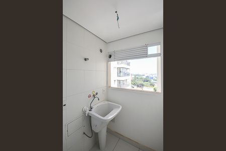 Apartamento à venda com 59m², 2 quartos e 1 vaga Apartamento à venda com 59m², 2 quartos e 1 vagaÁrea de Serviço
