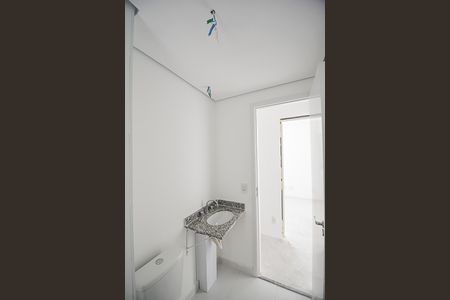 Apartamento à venda com 59m², 2 quartos e 1 vaga Apartamento à venda com 59m², 2 quartos e 1 vagaBanheiro