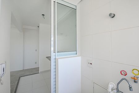 Apartamento à venda com 59m², 2 quartos e 1 vaga Apartamento à venda com 59m², 2 quartos e 1 vagaÁrea de Serviço