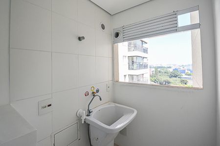 Apartamento à venda com 59m², 2 quartos e 1 vaga Apartamento à venda com 59m², 2 quartos e 1 vagaÁrea de Serviço