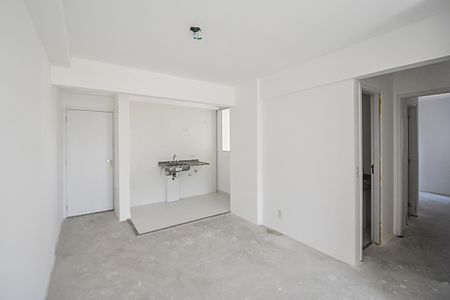 Apartamento à venda com 59m², 2 quartos e 1 vaga Apartamento à venda com 59m², 2 quartos e 1 vagaVaranda gourmet