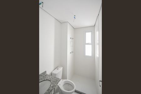 Apartamento à venda com 59m², 2 quartos e 1 vaga Apartamento à venda com 59m², 2 quartos e 1 vagaBanheiro da Suíte