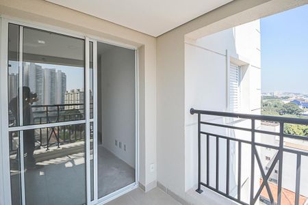Apartamento à venda com 59m², 2 quartos e 1 vaga Apartamento à venda com 59m², 2 quartos e 1 vagaVaranda gourmet