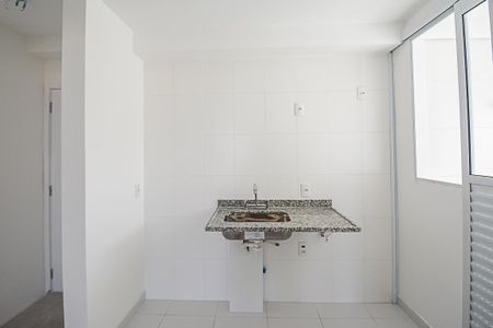 Apartamento à venda com 59m², 3 quartos e 1 vaga Apartamento à venda com 59m², 3 quartos e 1 vagaBanheiro