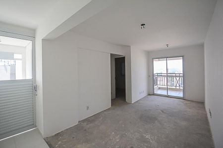 Sala de apartamento à venda com 3 quartos, 59m² em Vila Goncalves, São Bernardo do Campo