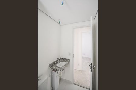 Apartamento à venda com 59m², 3 quartos e 1 vaga Apartamento à venda com 59m², 3 quartos e 1 vagaBanheiro