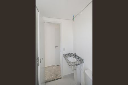 Apartamento à venda com 59m², 3 quartos e 1 vaga Apartamento à venda com 59m², 3 quartos e 1 vagaBanheiro da Suíte