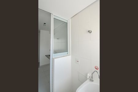 Apartamento à venda com 59m², 3 quartos e 1 vaga Apartamento à venda com 59m², 3 quartos e 1 vagaÁrea de Serviço