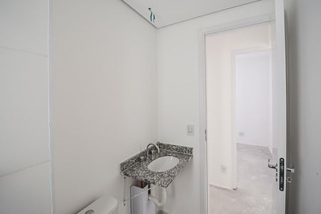 Apartamento à venda com 59m², 3 quartos e 1 vaga Apartamento à venda com 59m², 3 quartos e 1 vagaBanheiro