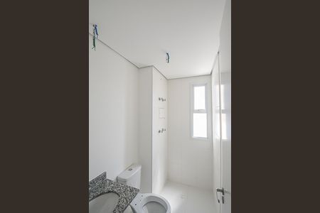 Apartamento à venda com 59m², 3 quartos e 1 vaga Apartamento à venda com 59m², 3 quartos e 1 vagaBanheiro da Suíte