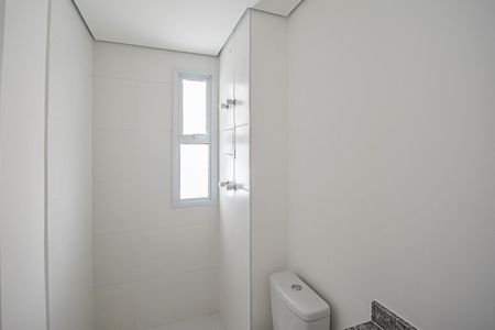 Apartamento à venda com 59m², 3 quartos e 1 vaga Apartamento à venda com 59m², 3 quartos e 1 vagaBanheiro