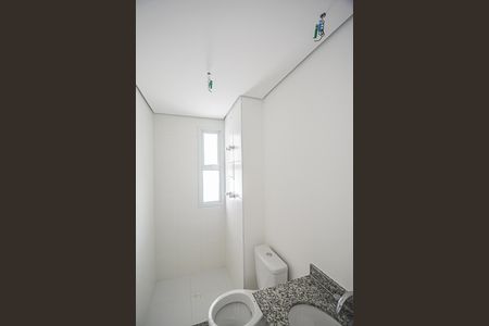 Apartamento à venda com 59m², 3 quartos e 1 vaga Apartamento à venda com 59m², 3 quartos e 1 vagaBanheiro