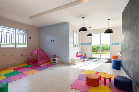 Apartamento à venda com 59m², 3 quartos e 1 vaga Apartamento à venda com 59m², 3 quartos e 1 vagaBrinquedoteca