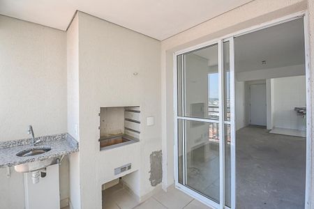 Apartamento à venda com 59m², 3 quartos e 1 vaga Apartamento à venda com 59m², 3 quartos e 1 vagaVaranda gourmet