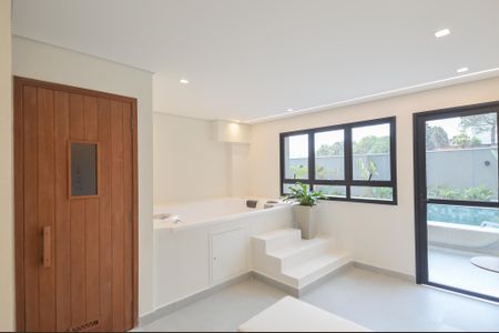 Apartamento à venda com 48m², 1 quarto e 1 vagaHidro