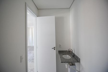 Apartamento à venda com 48m², 1 quarto e 1 vagaBanheiro 2