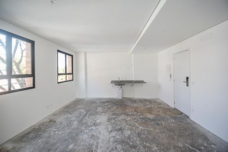 Apartamento à venda com 48m², 1 quarto e 1 vagaCozinha