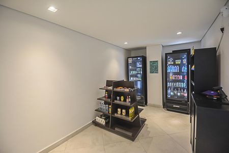 Apartamento à venda com 48m², 1 quarto e 1 vagaMercado