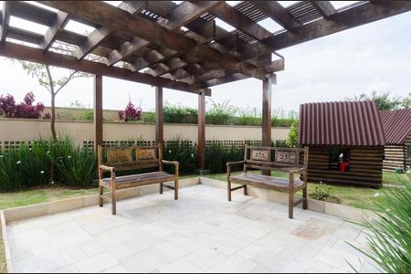 Apartamento à venda com 71m², 3 quartos e 1 vagaÁrea comum - Playground