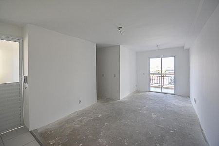 Sala/Cozinha de apartamento à venda com 3 quartos, 71m² em Rudge Ramos, São Bernardo do Campo