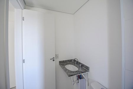 Apartamento à venda com 71m², 3 quartos e 1 vagaBanheiro da Suíte