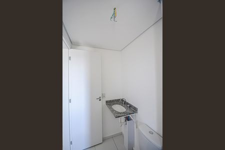 Apartamento à venda com 71m², 3 quartos e 1 vagaBanheiro da Suíte