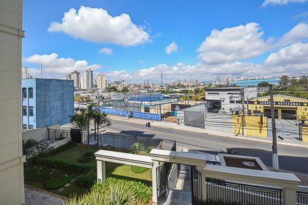 Apartamento à venda com 71m², 3 quartos e 1 vagaVisto do Quarto 1