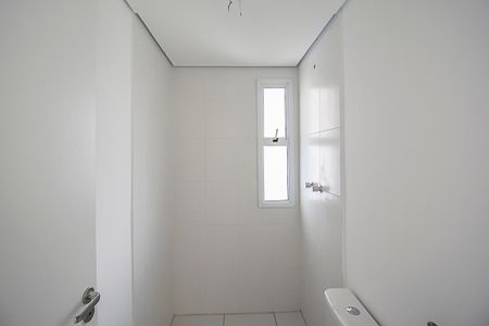 Apartamento à venda com 71m², 3 quartos e 2 vagasBanheiro Social