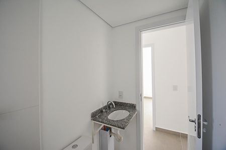 Apartamento à venda com 71m², 3 quartos e 2 vagasBanheiro Social