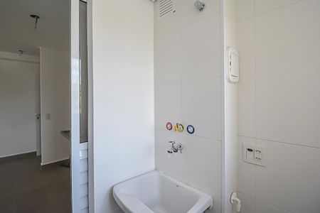 Apartamento à venda com 71m², 3 quartos e 2 vagasÁrea de Serviço