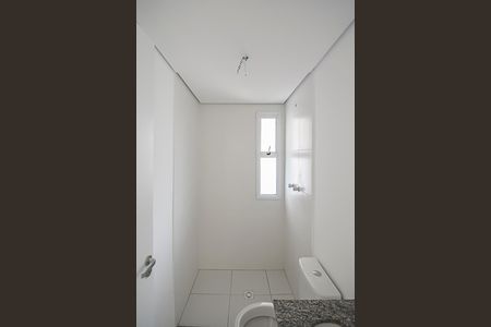 Apartamento à venda com 71m², 3 quartos e 2 vagasBanheiro Social