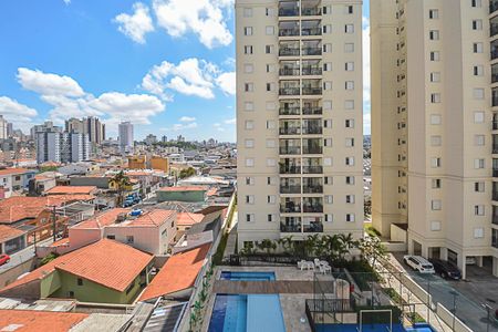 Vista do Quarto 1 de apartamento à venda com 3 quartos, 71m² em Rudge Ramos, São Bernardo do Campo