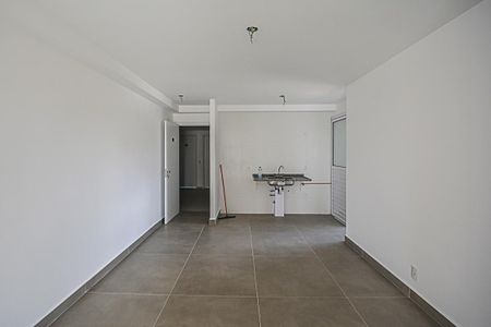Sala/Cozinha de apartamento à venda com 3 quartos, 71m² em Rudge Ramos, São Bernardo do Campo