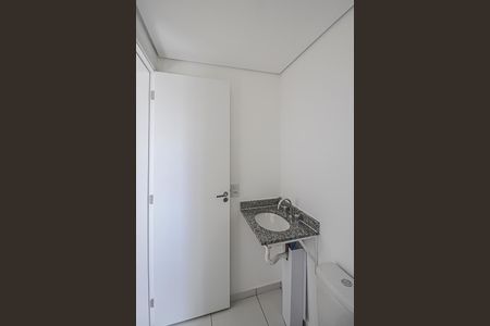 Apartamento à venda com 71m², 3 quartos e 2 vagasBanheiro da Suíte