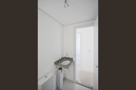 Apartamento à venda com 71m², 3 quartos e 2 vagasBanheiro