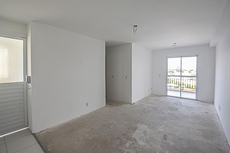 Sala/Cozinha de apartamento à venda com 3 quartos, 71m² em Rudge Ramos, São Bernardo do Campo