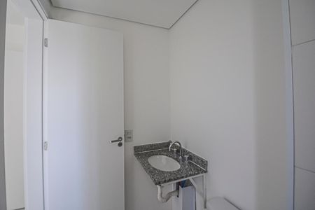 Apartamento à venda com 71m², 3 quartos e 2 vagasBanheiro da Suíte
